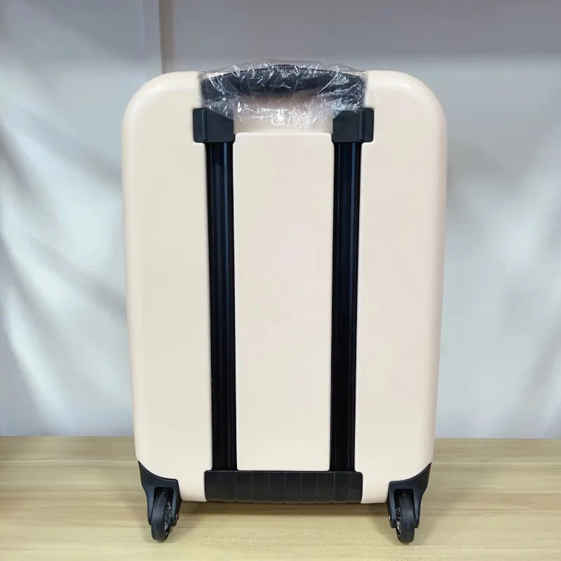 LoungeYard | Foldable Hardcase Suitcase - Porto — product view 2