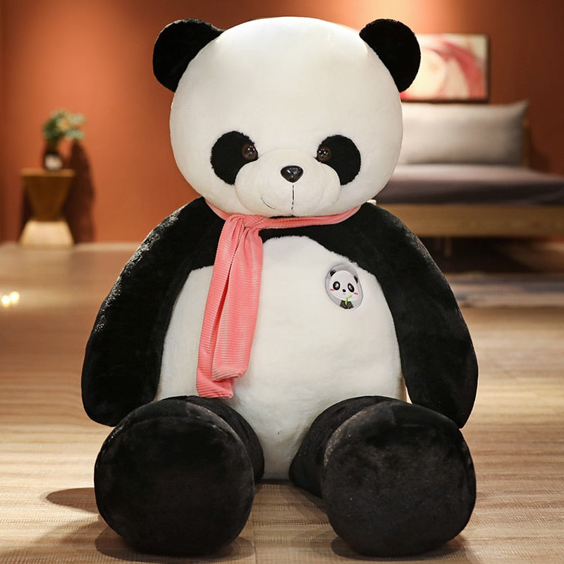 LoungeYard | Giant Size Cute Panda — product view 6