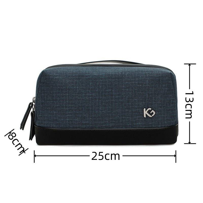 LoungeYard | Travel Essential Foldable Cosmetics Storage Bag — product view 6