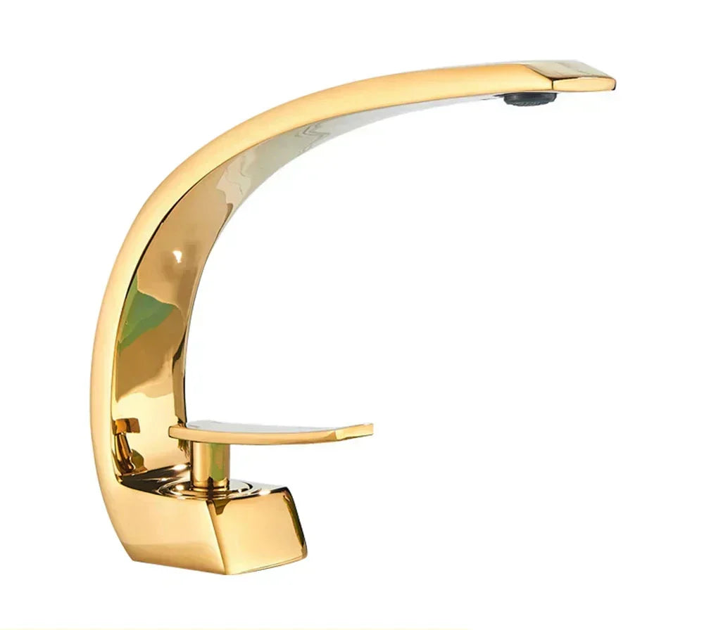 LoungeYard | Luxurious Bathroom Faucet Elegant Design for Your Bathroom — product view 2