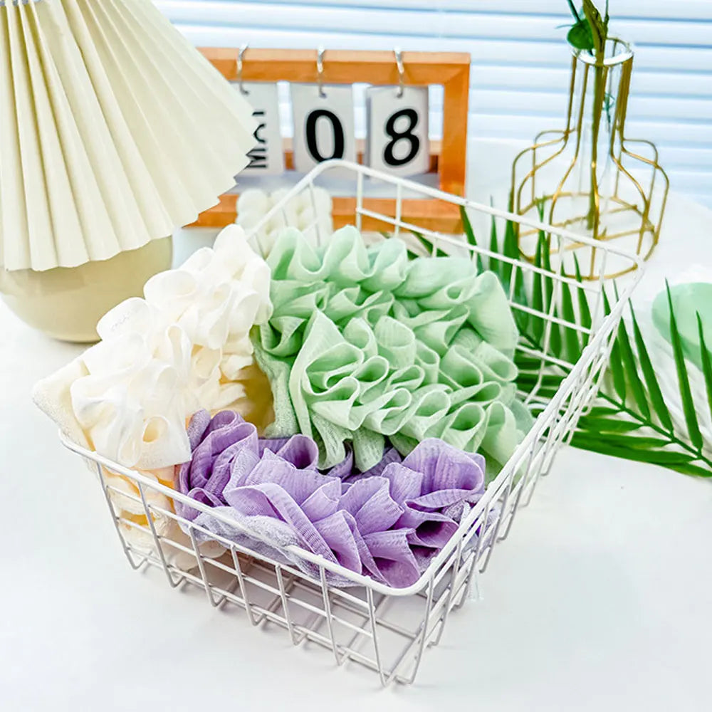 LoungeYard | 2in1 Soap Holder Shower Sponge — product view 5