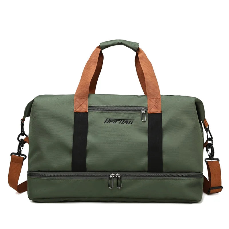 LoungeYard | CarryOnFit - Crossbody Travel Bag and Sports Bag — product view 1