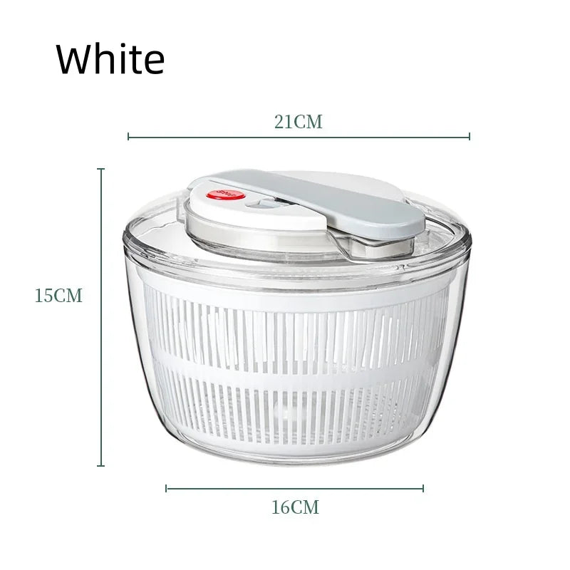 LoungeYard | Vegetable Lover Easy Salad Dryer — product view 7