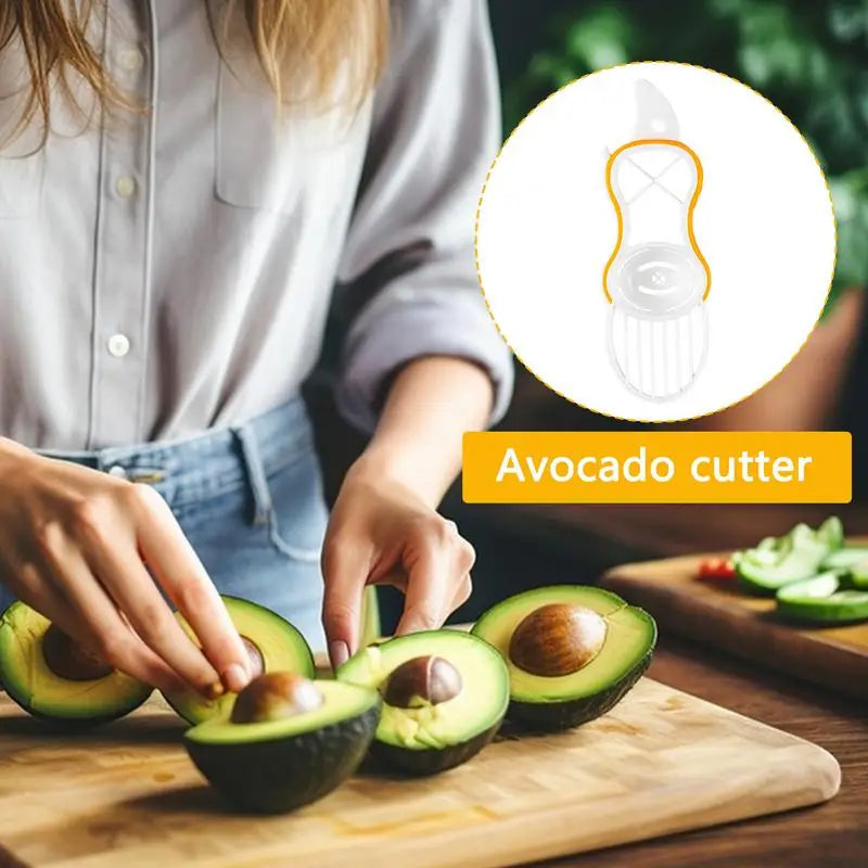 LoungeYard | All-in-One Avocado Kiwi Slicer Bottle Opener — product view 5
