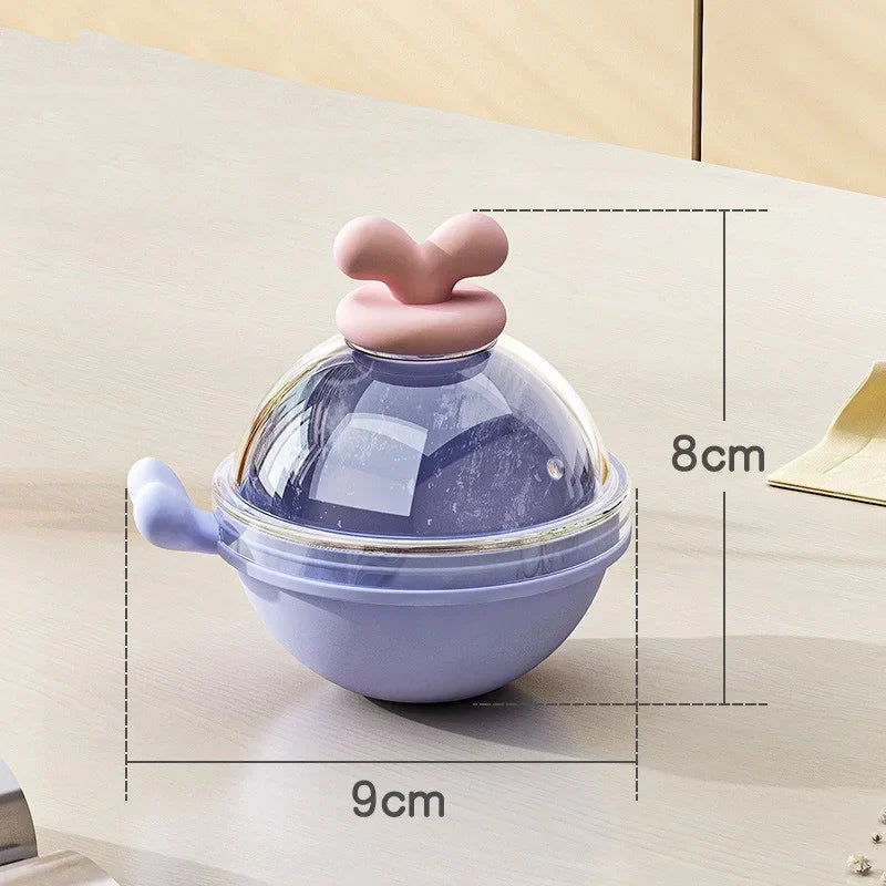 LoungeYard | Dolphin Silicone Ice Ball Maker — product view 1