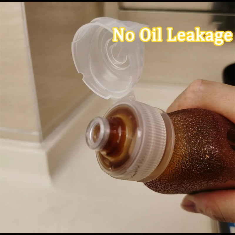 LoungeYard | Easy Squeeze Oil Dispenser Bottle — product view 5