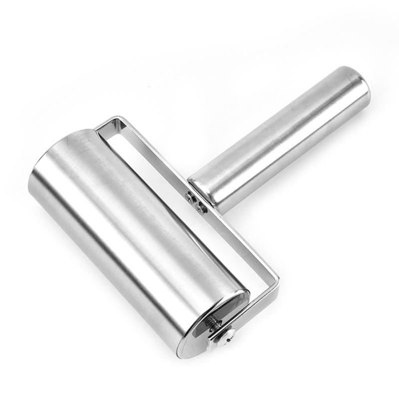 LoungeYard | Stainless Steel Pastry Dough Roller — product view 1