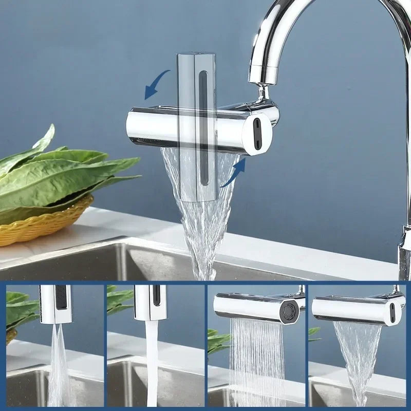 LoungeYard | FlowEase - Pull-out Sink Tap — product view 3