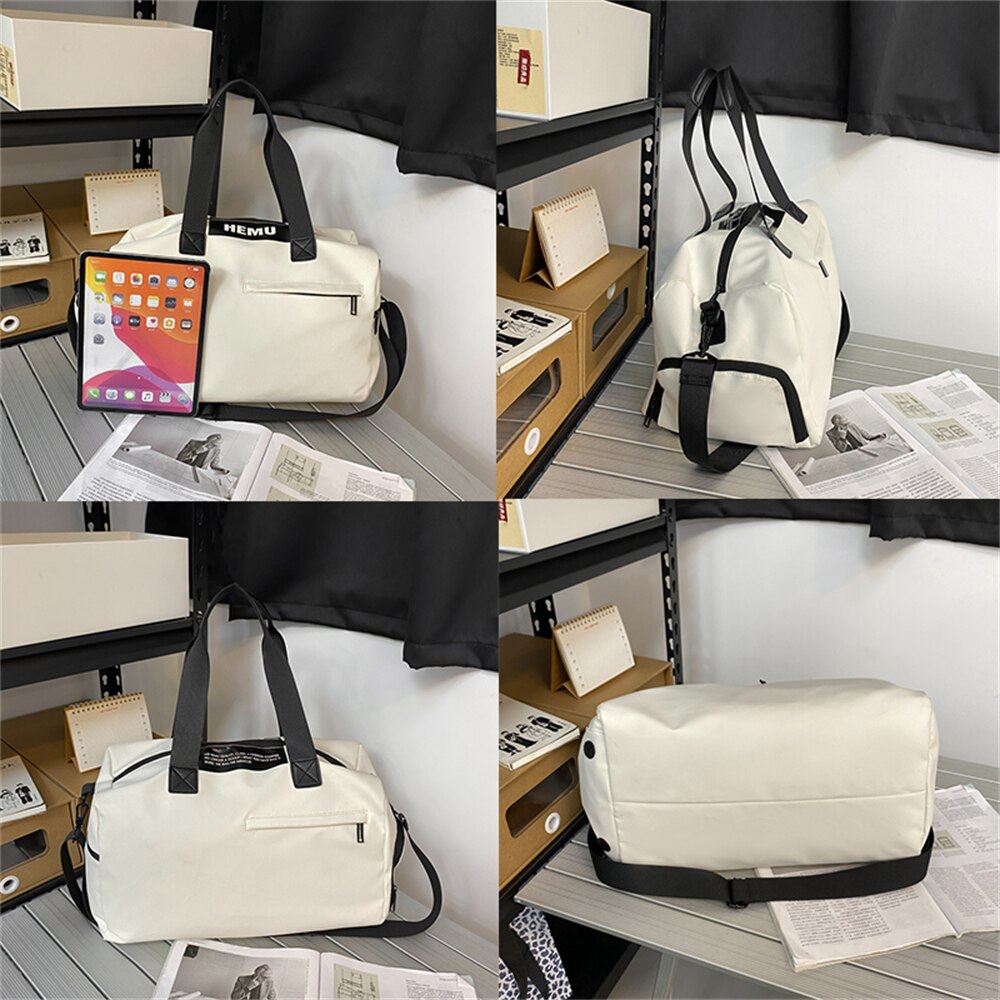 LoungeYard | City Life Large Capacity Shoulder Bag — product view 4