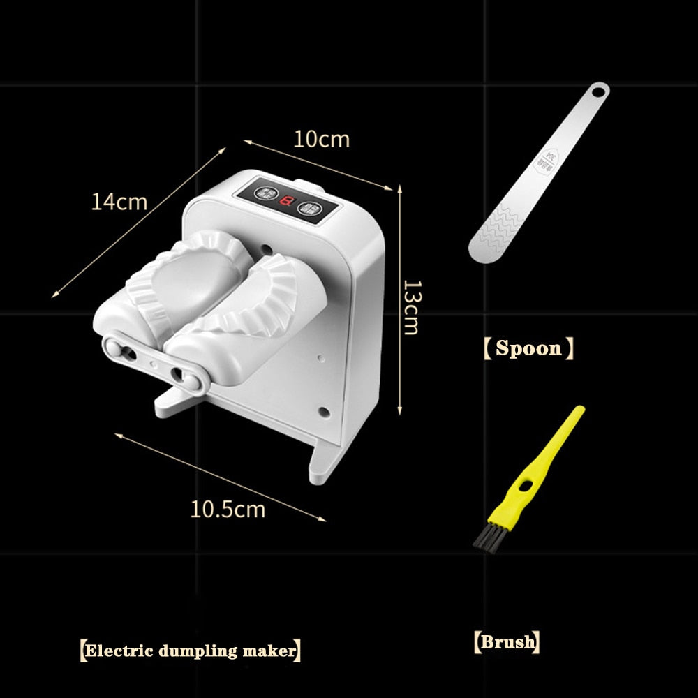 LoungeYard | Automatic Dough Pocket Maker — product view 1