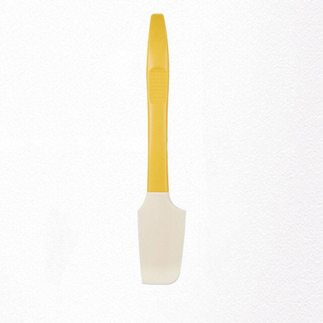LoungeYard | Silicone Mini Jar Scraper Bake Master Spatula — product view 1