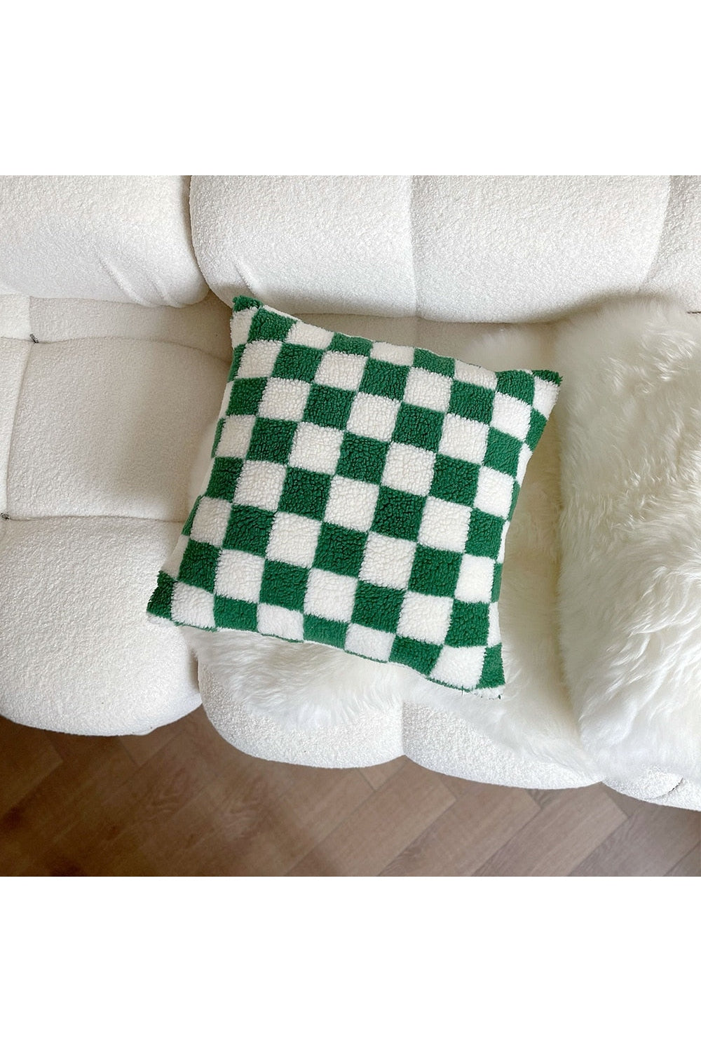 Fleece Pillowcase | LoungeYard — product view 6