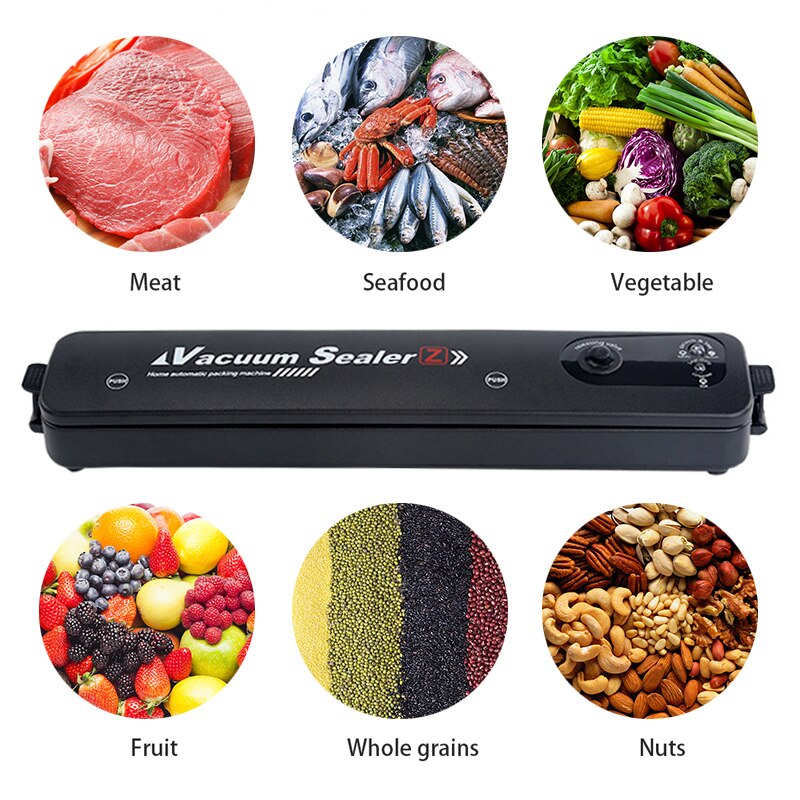 LoungeYard | Chef Guard Automatic Vacuum Sealer Machine — product view 5