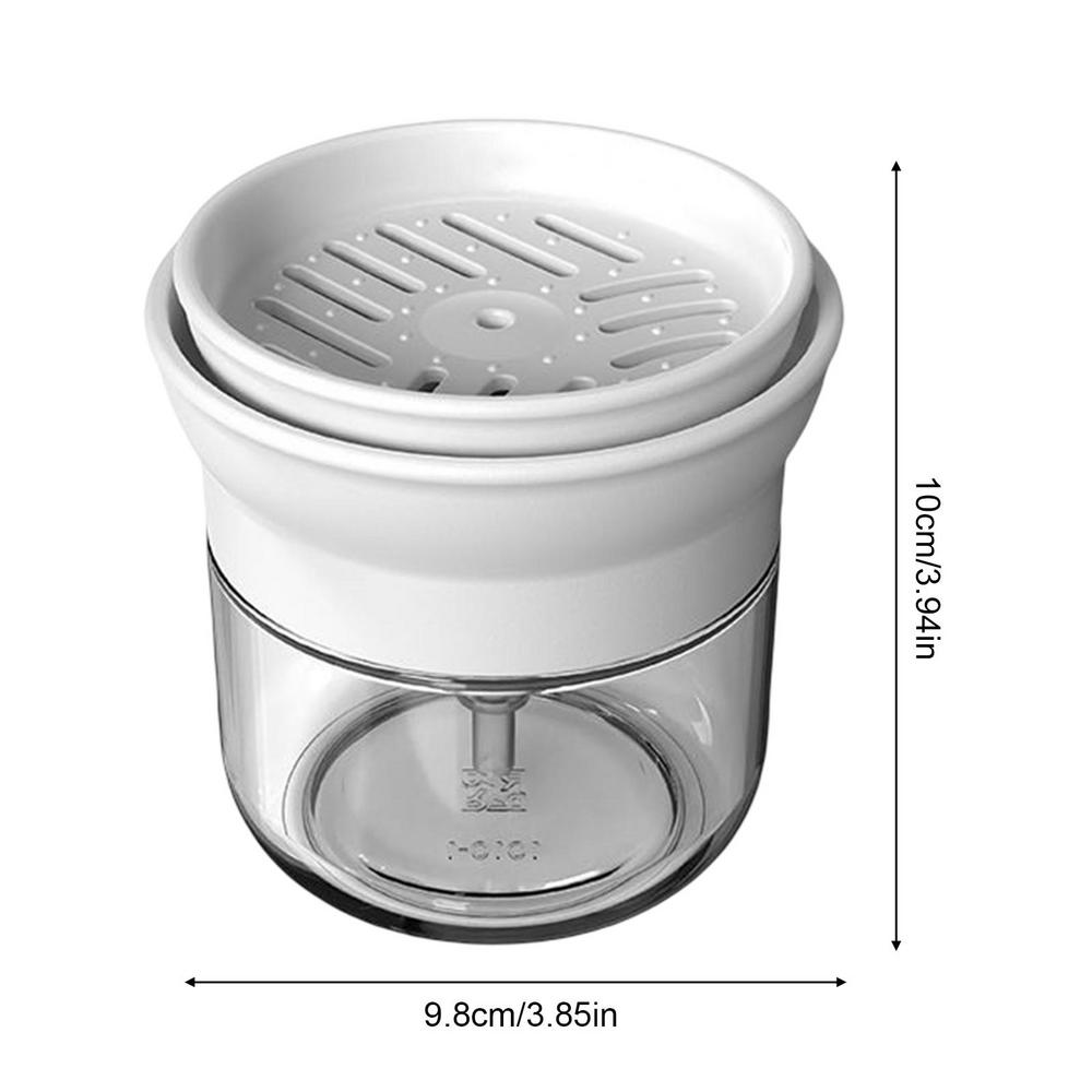 LoungeYard | Easy Press Dish Soap Dispenser — product view 1