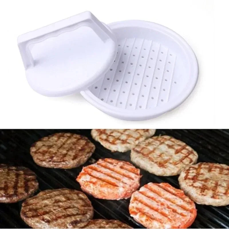 LoungeYard | Ultimate Burger Patty Mould Press — product view 3