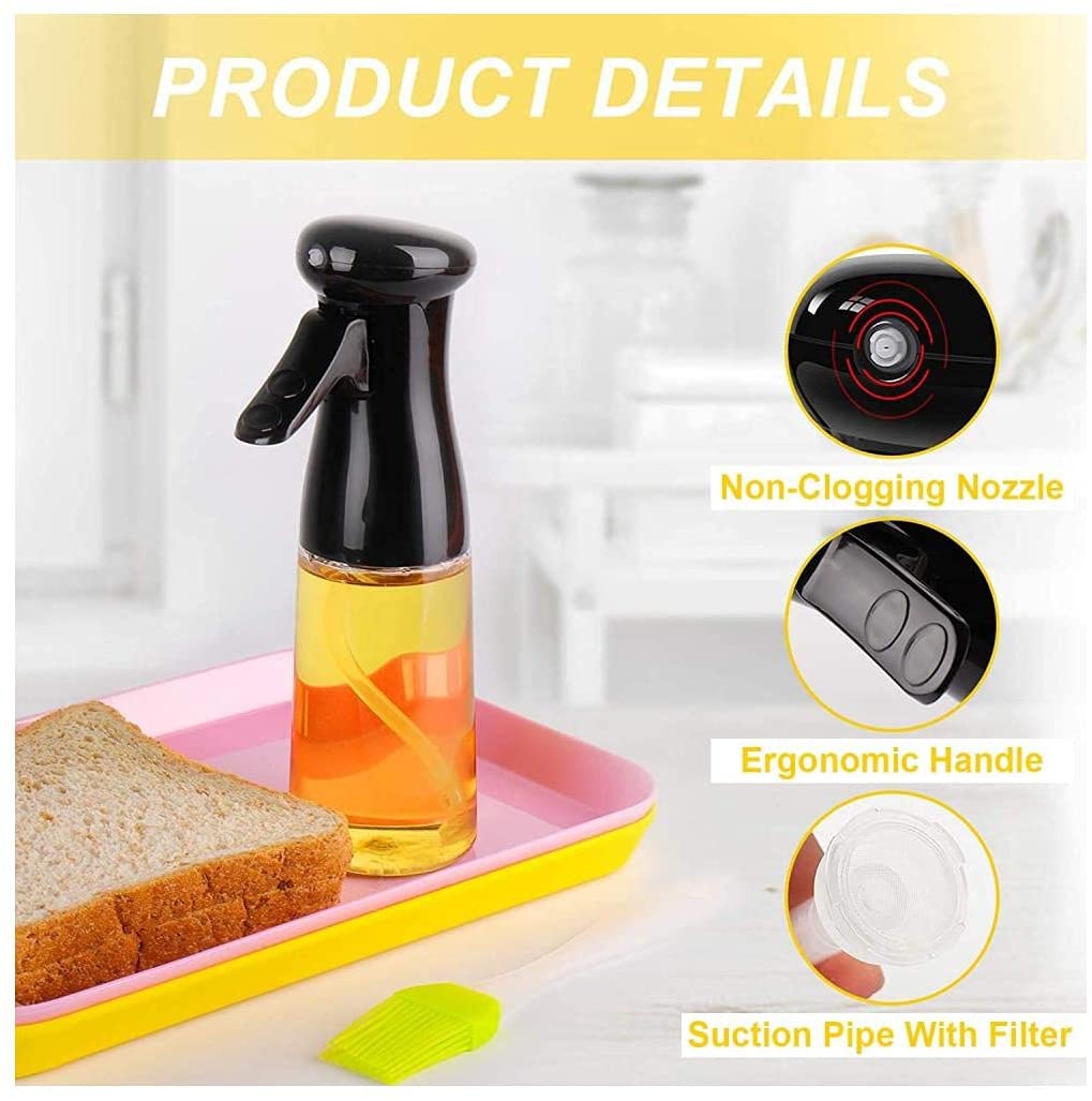 LoungeYard | Easy Baking Oil Sprayer — product view 6