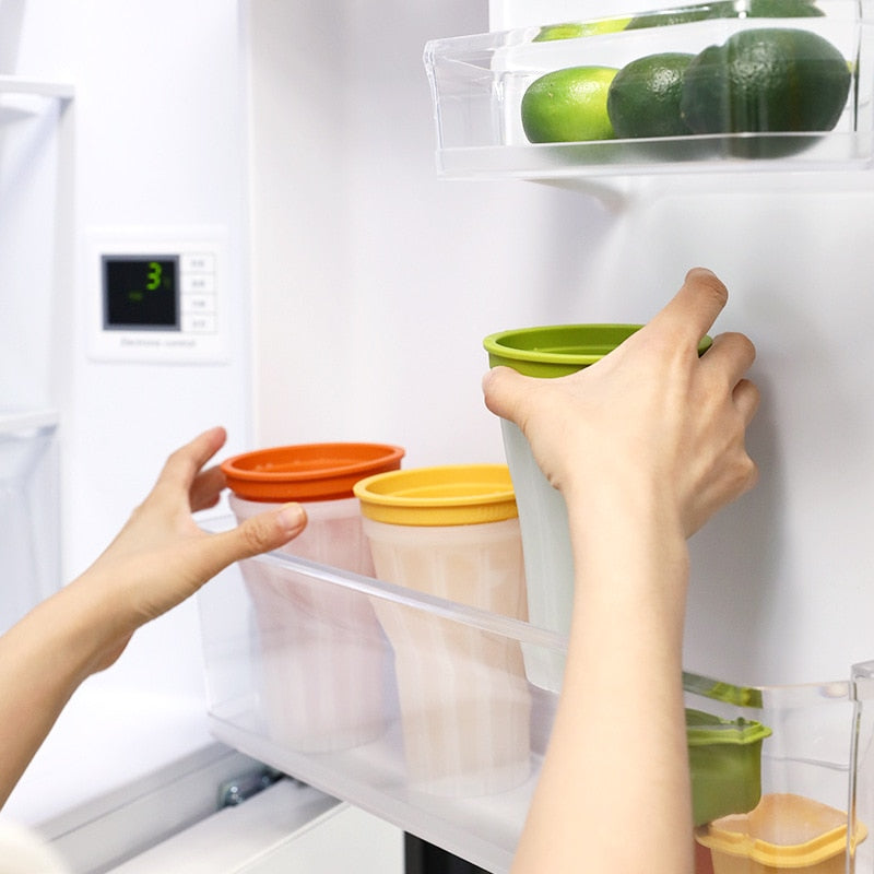LoungeYard | DIY Smoothie Double Layer Ice Maker Cup — product view 5