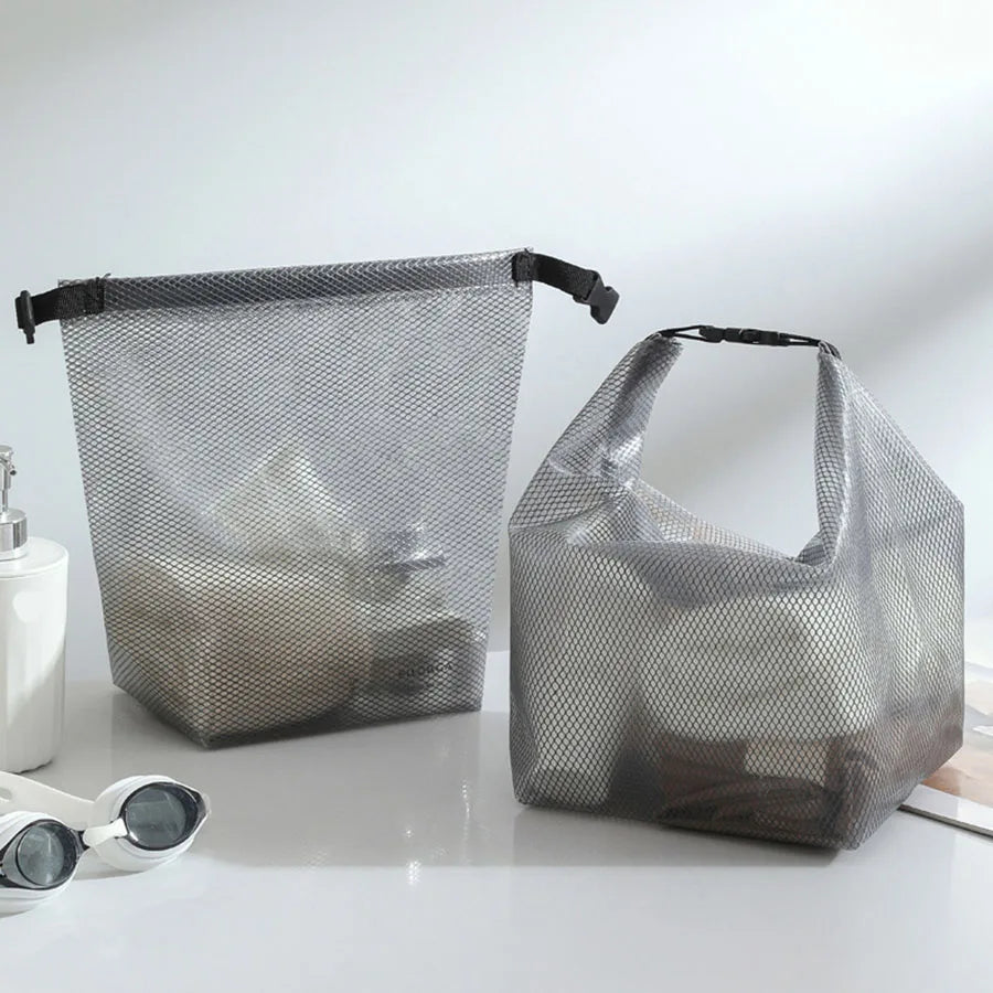 LoungeYard | CarryAll Pro | Multifunctional Cosmetic Bag | Waterproof & Spacious | EVA Material — product view 1