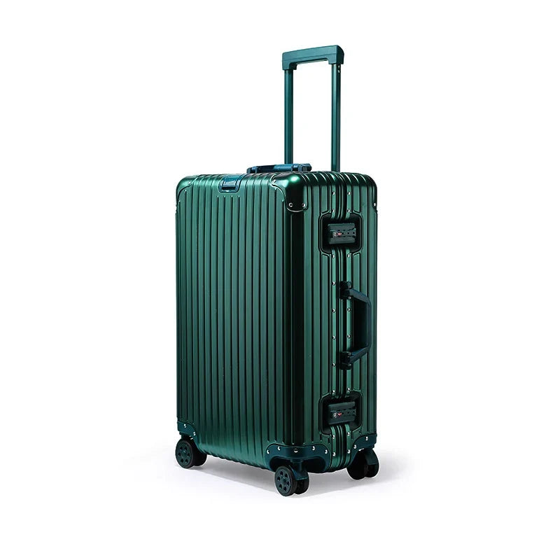LoungeYard | Aluminum-Magnesium Hardshell Suitcase - Tirana — product view 6