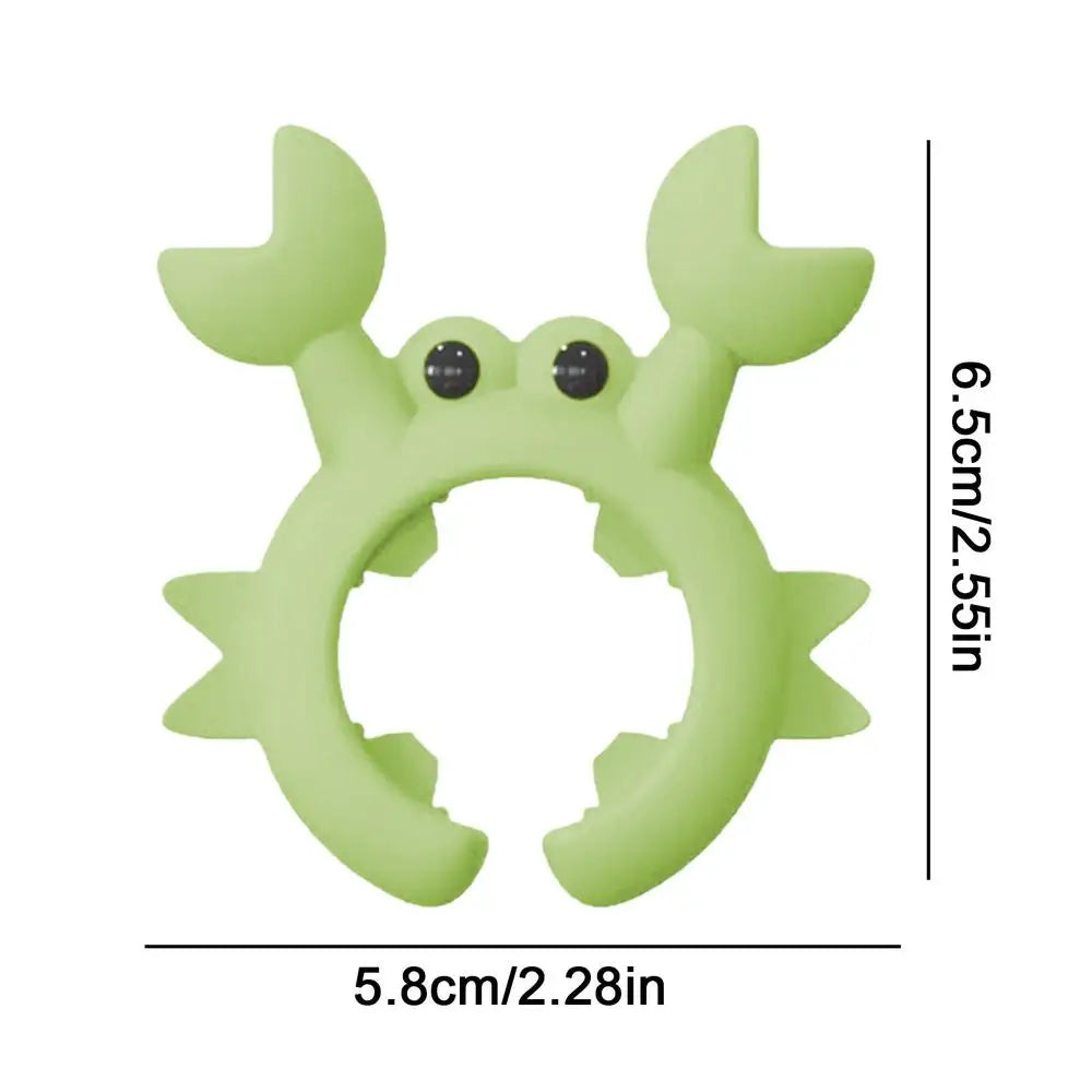 LoungeYard | Cute Crab Spoon Rest Holder — product view 7