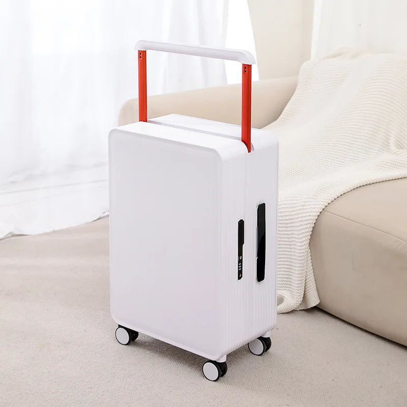 LoungeYard | Robust PP Hardcase Suitcase – Dublin — product view 3