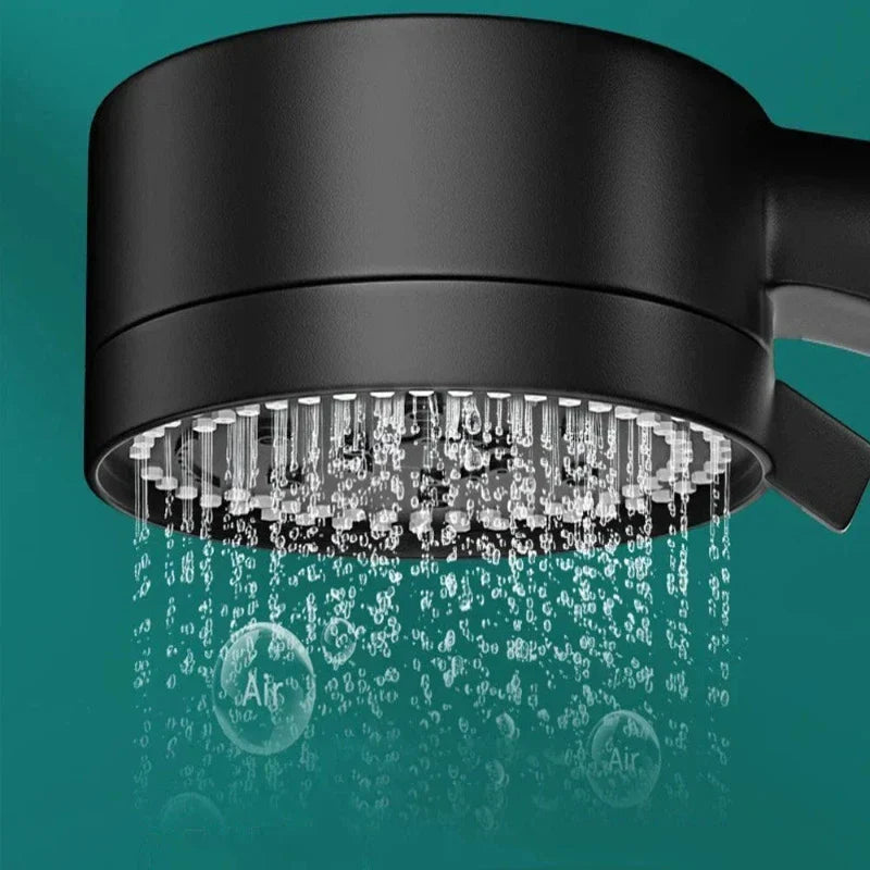 ZenSpray – Luxury Shower Head with 8 Modes LoungeYard — product view 2