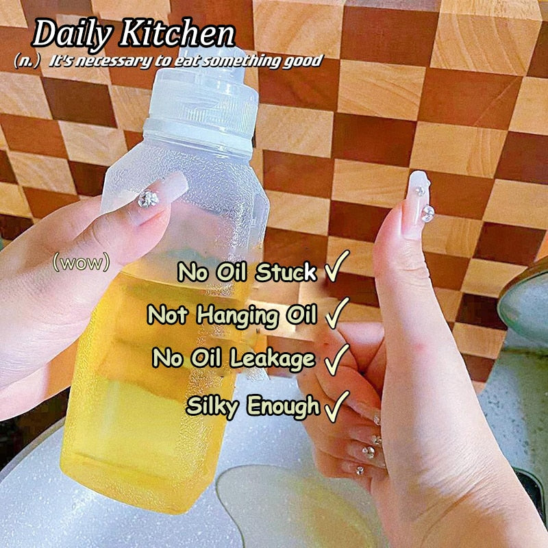 LoungeYard | Easy Squeeze Oil Dispenser Bottle — product view 6