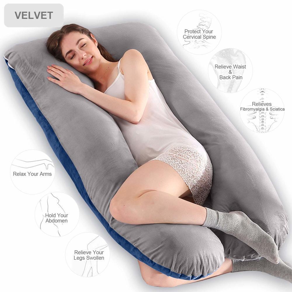 LoungeYard | Full Body Pillow for Single People — product view 3