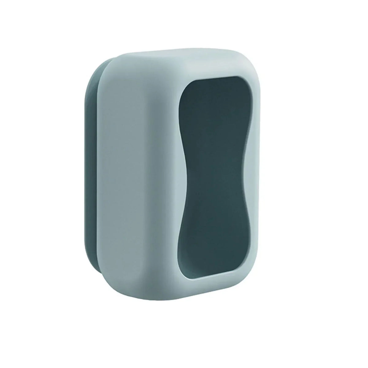 LoungeYard | Minimalist Design Suction Wall-Mounted Tissue Dispenser — product view 1