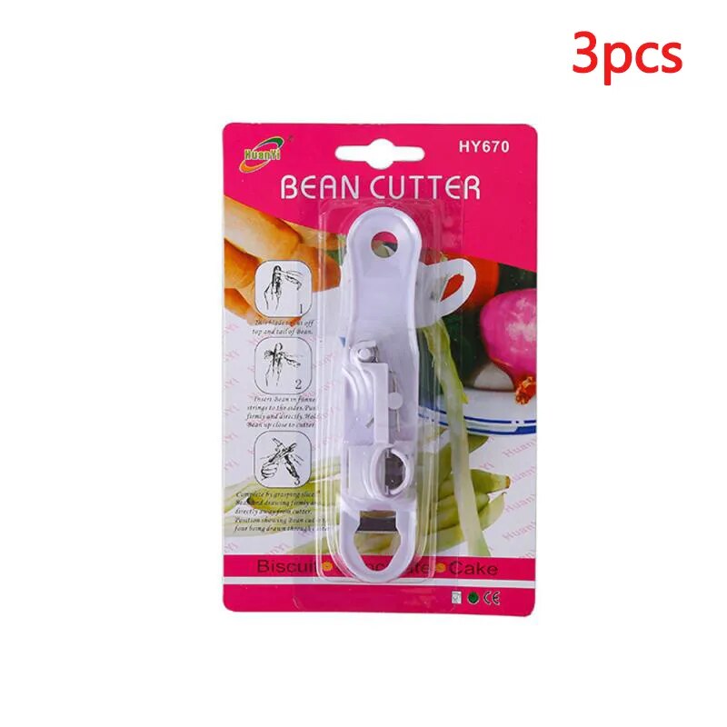 LoungeYard | Multifunctional Safe Bean Vegetable Cuter — product view 6