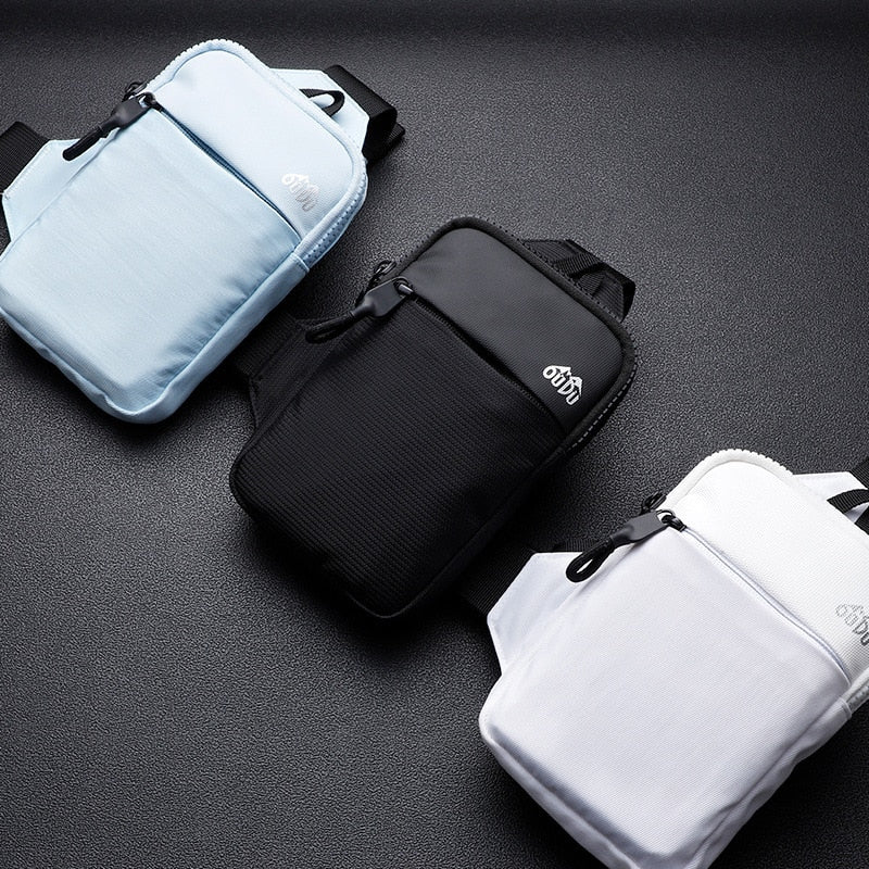 LoungeYard | Waterproof Shoulder Sport Wave Chest Bag — product view 3