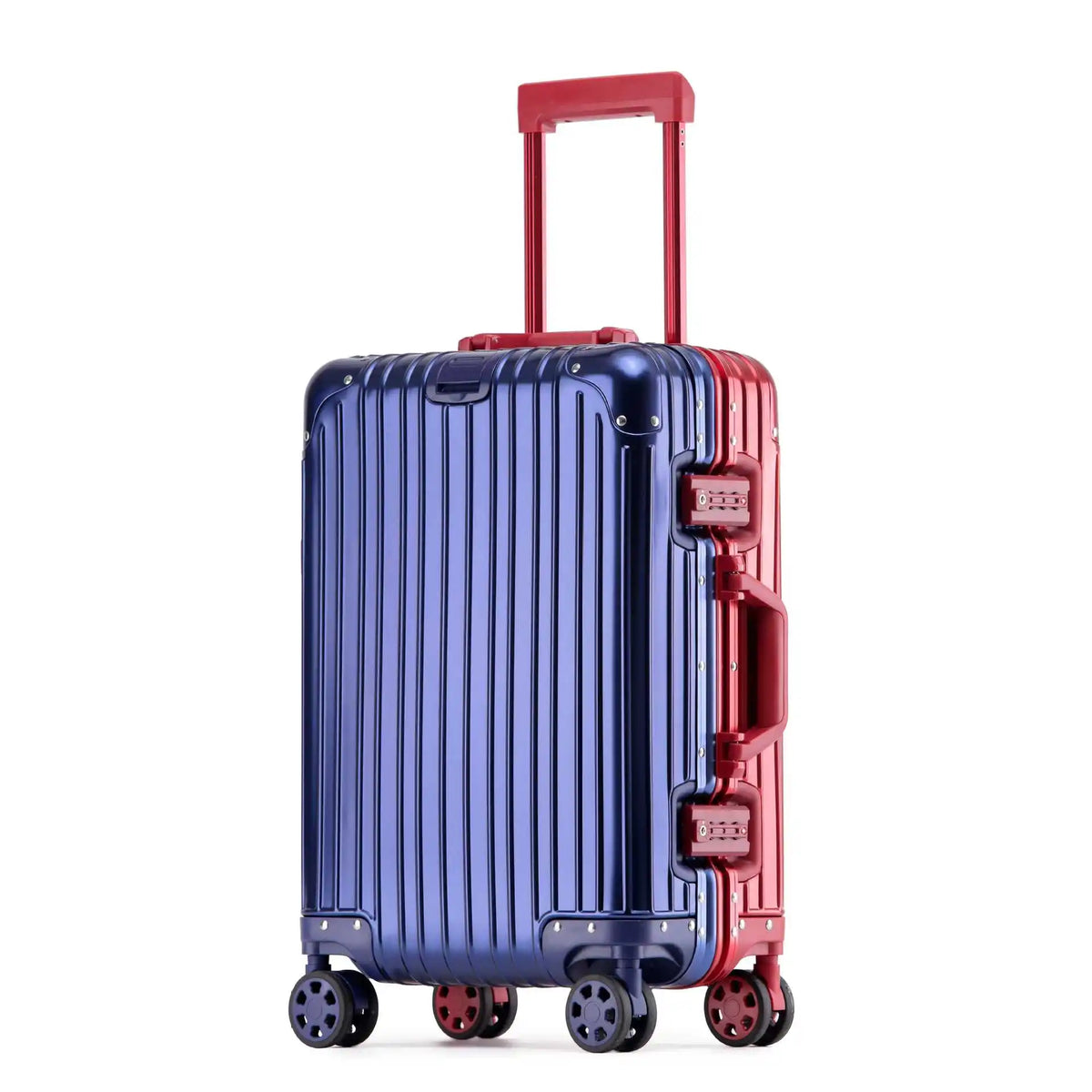 LoungeYard | Aluminum-Magnesium Hardshell Suitcase - Tirana — product view 1