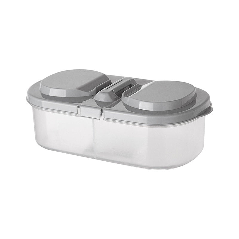 LoungeYard | Double Compartment Sealed Storage Fresh Box — product view 1