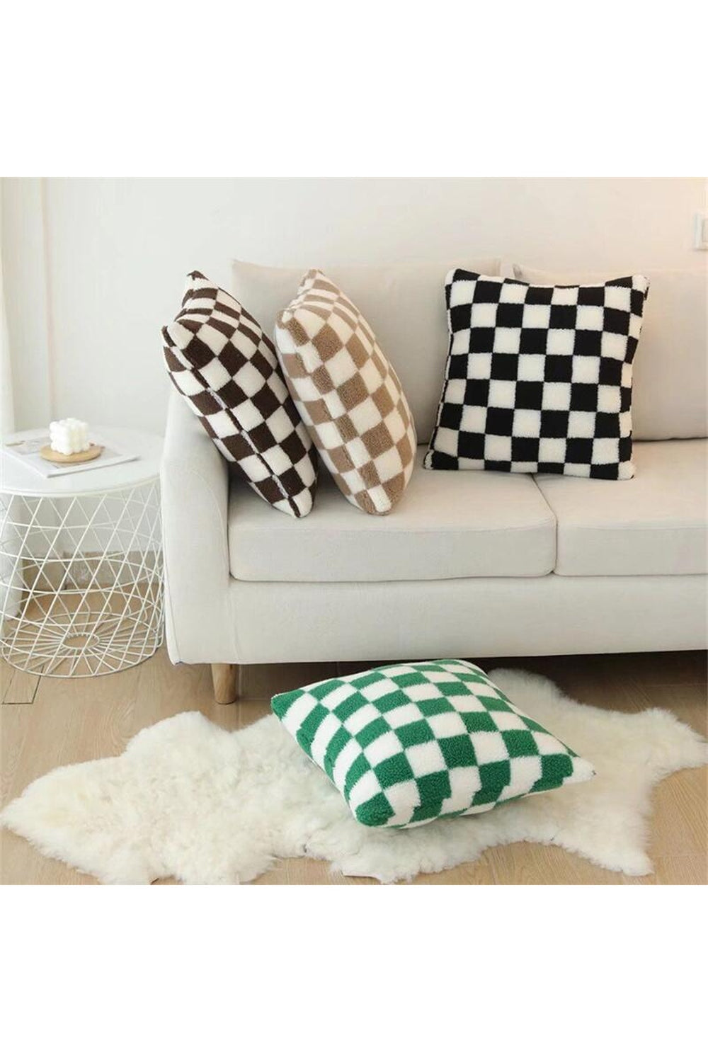 Fleece Pillowcase | LoungeYard — product view 5