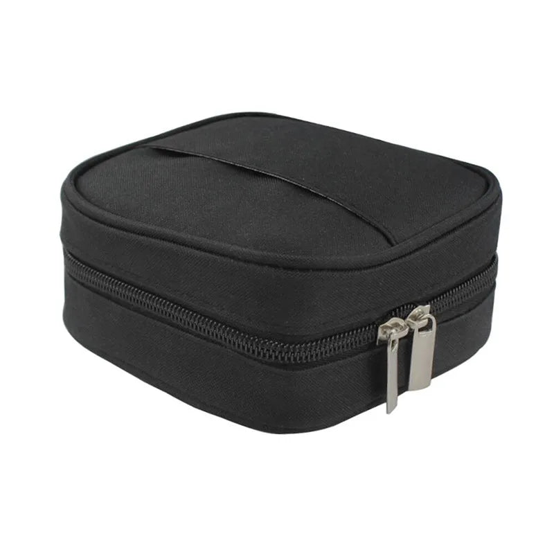 LoungeYard | TechPack Mini | Compact Organizer | Water Resistant | For Cables and Accessories — product view 1