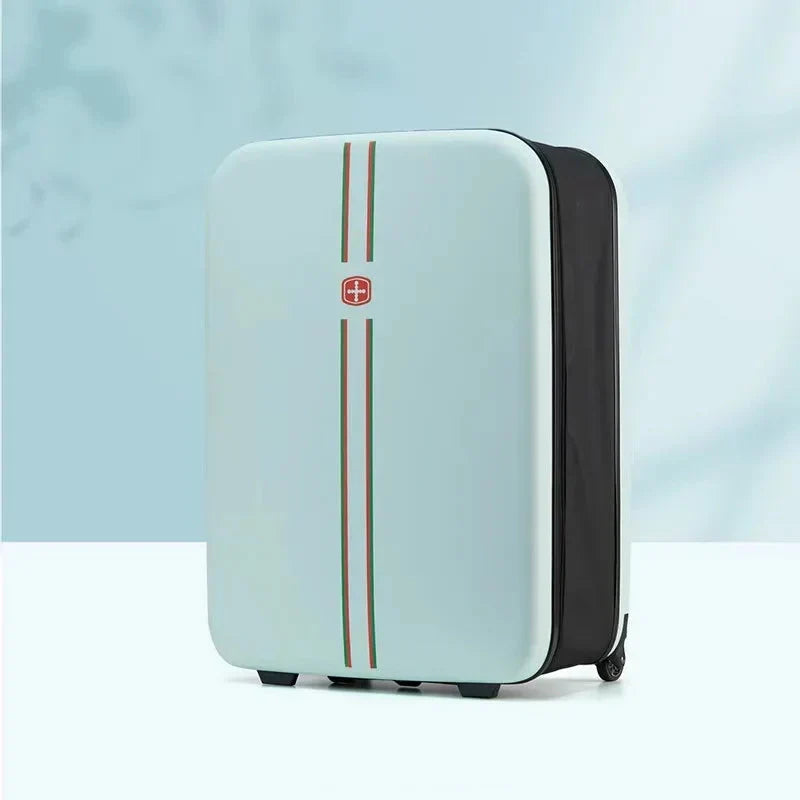 LoungeYard | Foldable Hardcase Suitcase - Porto — product view 4