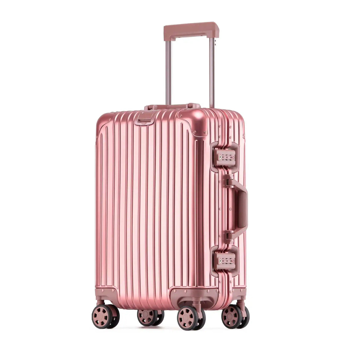 LoungeYard | Aluminum-Magnesium Hardshell Suitcase - Tirana — product view 7