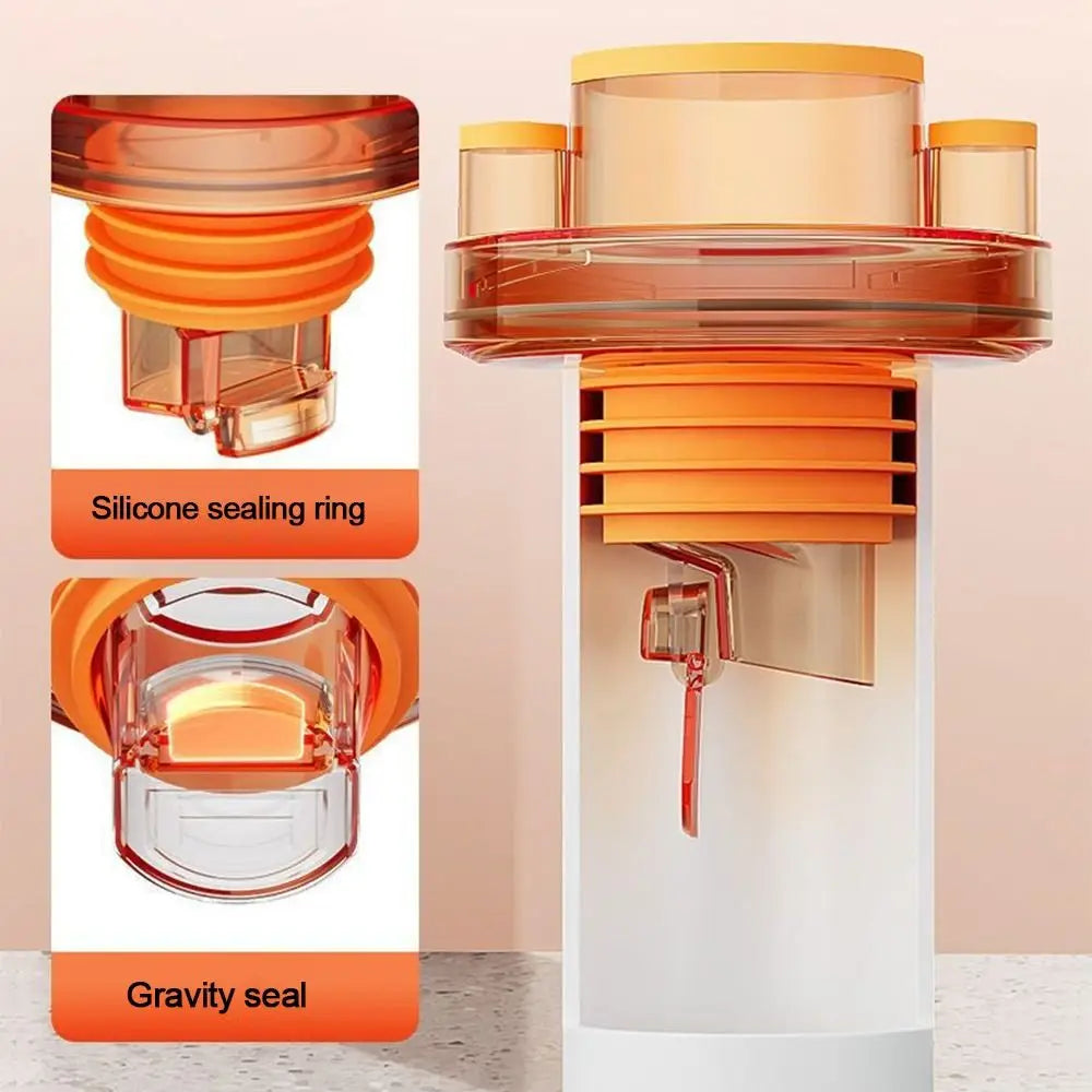 LoungeYard | Odor Prevention Automatic Drainage Pipe Adapter Drainer — product view 5