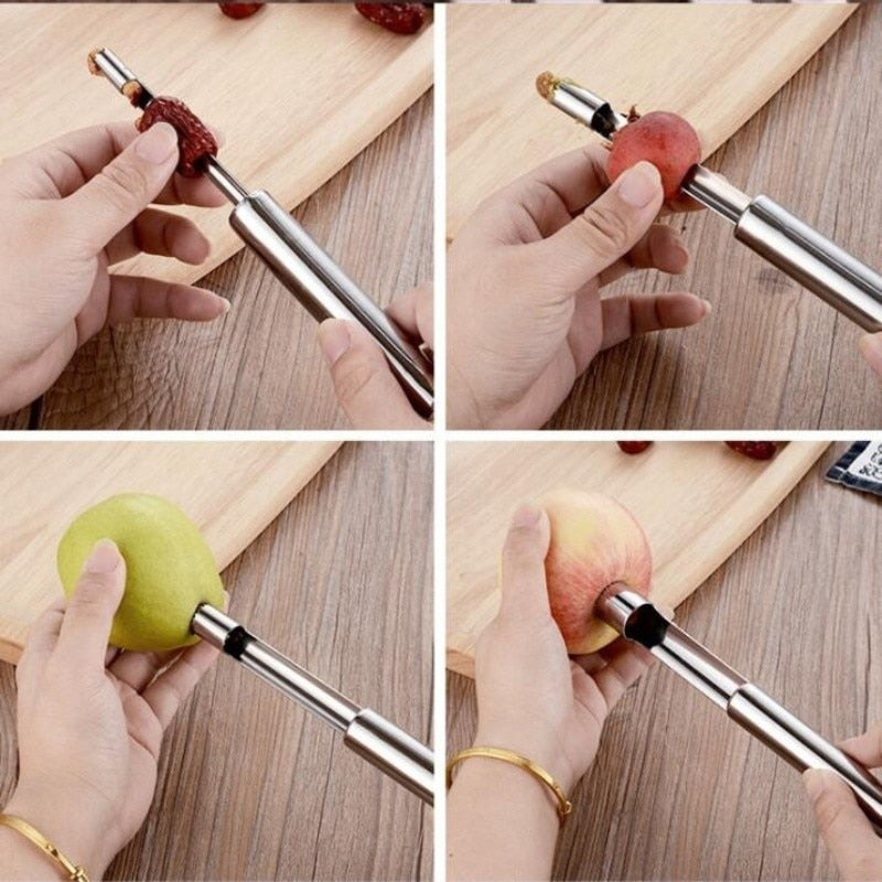 LoungeYard | Apple Fruit Seed Remover — product view 4