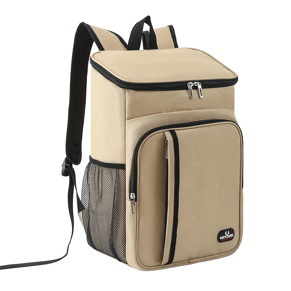 LoungeYard | 18L Portable Thermal Lunch Bag with Waterproof Insulation – Serin — product view 4