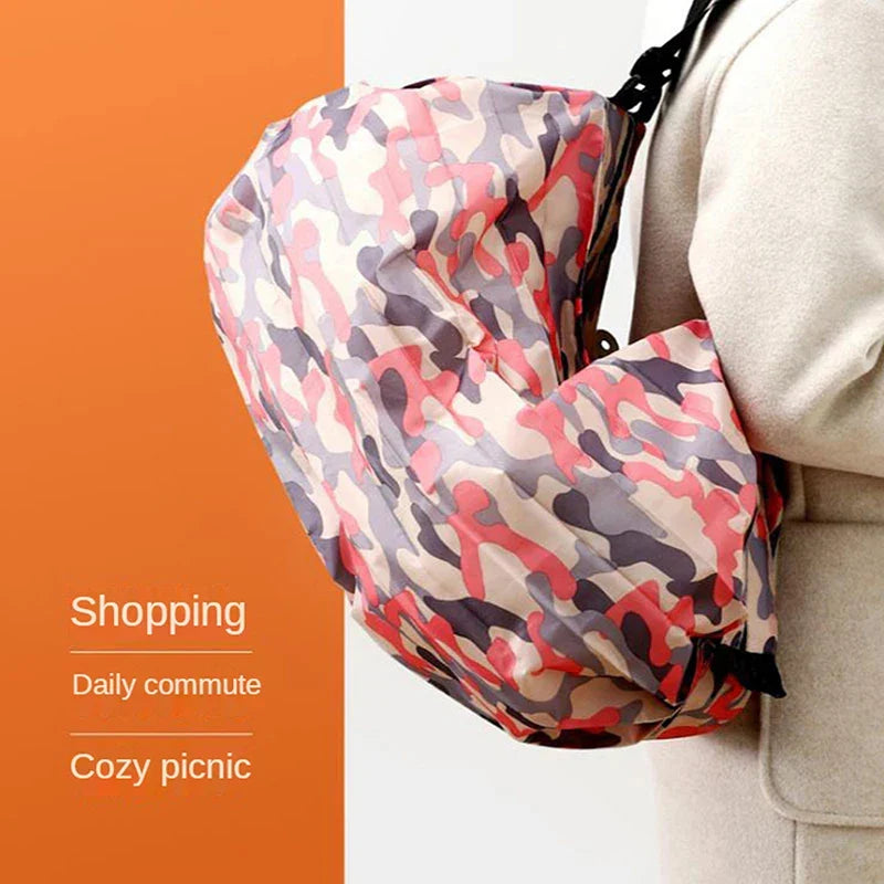 LoungeYard | ToteEase – Your foldable shopping solution for on the go! — product view 4