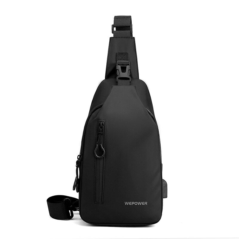 LoungeYard | Nomad Friendly Roaming Chest Bag — product view 7