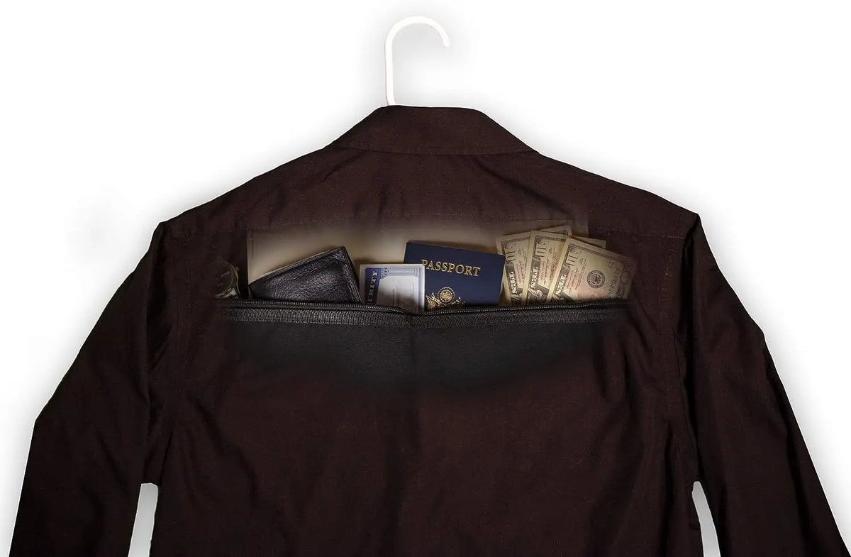 LoungeYard | Hidden Hanger Pocket Safe — product view 6