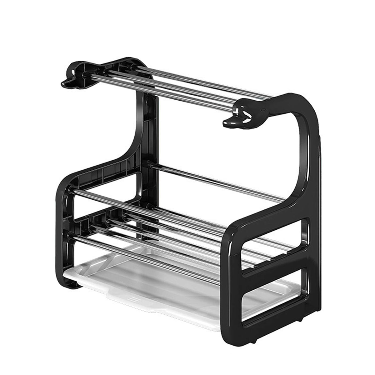 LoungeYard | Creative Kitchen Sponge Holder Drain Rack — product view 4