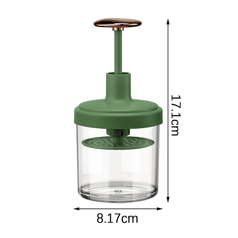 LoungeYard | Clean Bubble Foam Liquid Soap Dispenser — product view 6