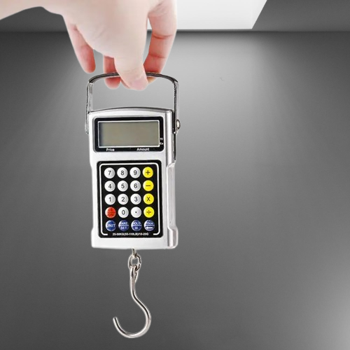 LoungeYard | 7in1 Ultimate Portable Luggage Scale Pro — product view 3