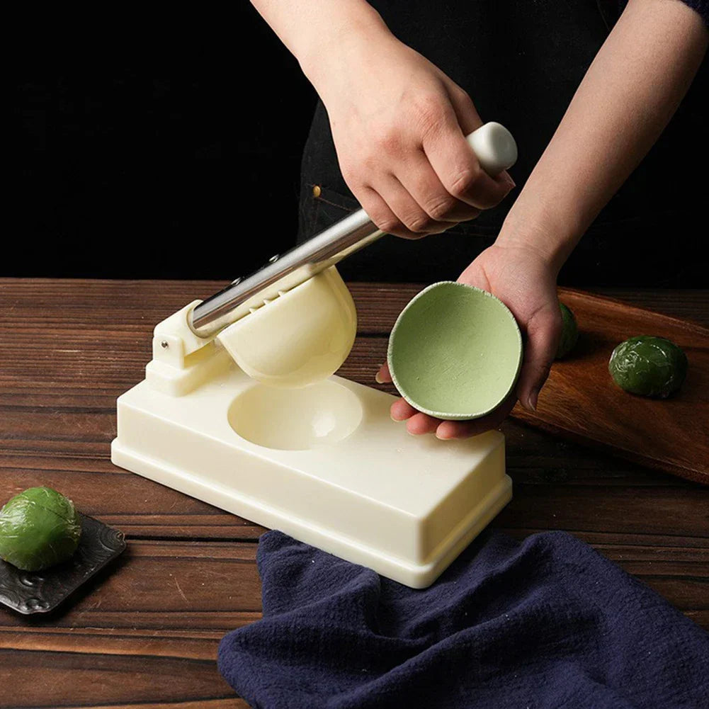 LoungeYard | All-In-One Dough Press Dumpling Maker — product view 2