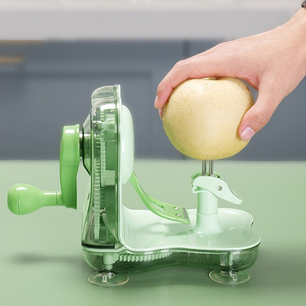 LoungeYard | Multifunctional Fruit Vegetable Easy Peeler Gadget — product view 1