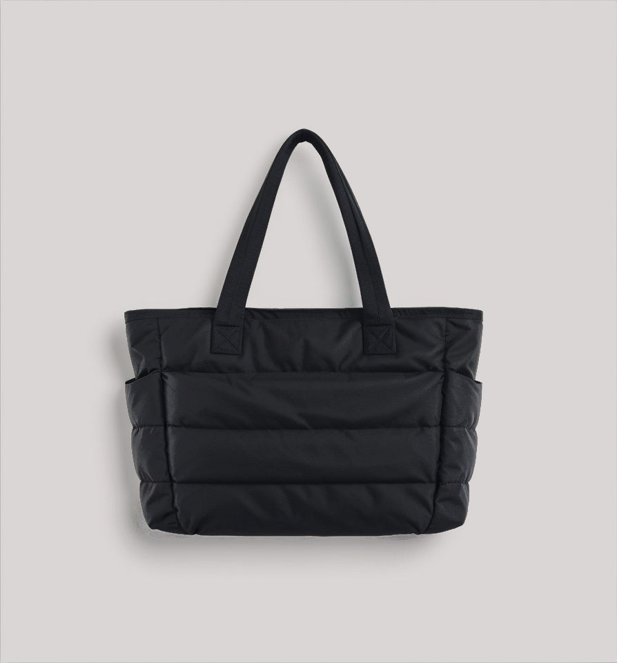 TrendFlex Backpack - Stylish Puffer Backpack for Everyday LoungeYard — product view 1