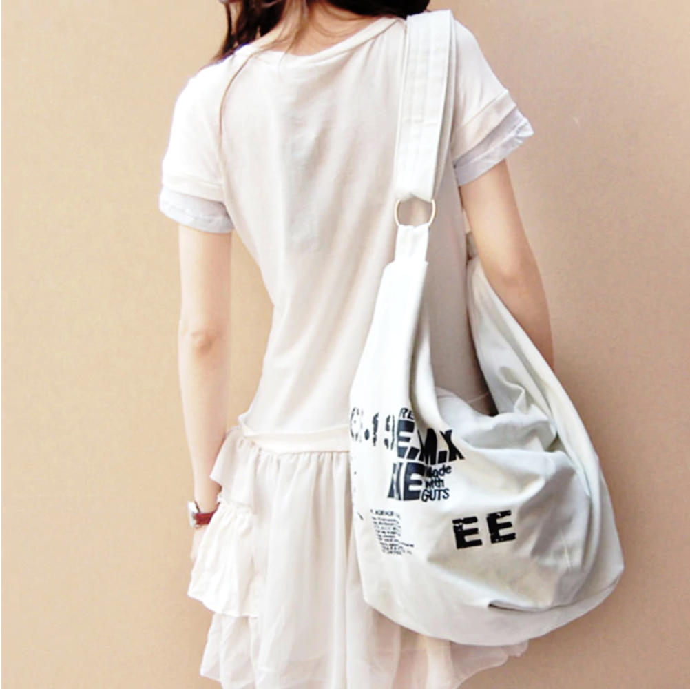 LoungeYard | Japan and Korean Style Hobo Bags — product view 1